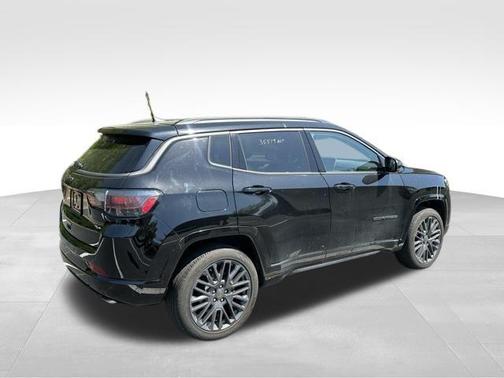 2022 Jeep Compass High Altitude