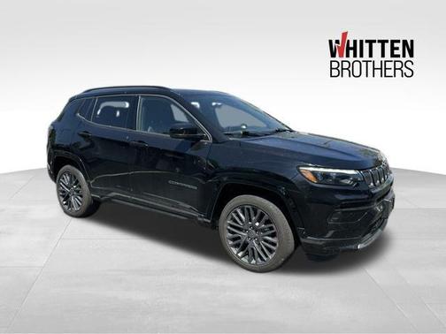 2022 Jeep Compass High Altitude