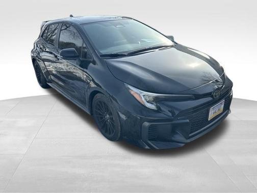 2025 Toyota GR Corolla Core