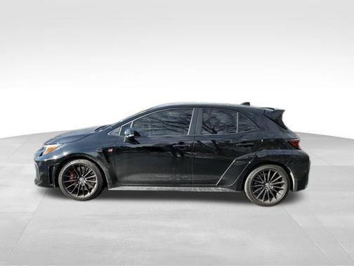 2025 Toyota GR Corolla Core