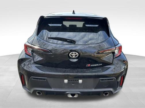 2025 Toyota GR Corolla Core