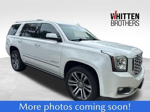 2019 GMC Yukon Denali