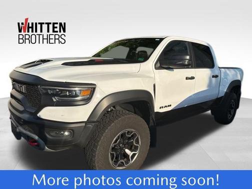 2023 RAM 1500 TRX