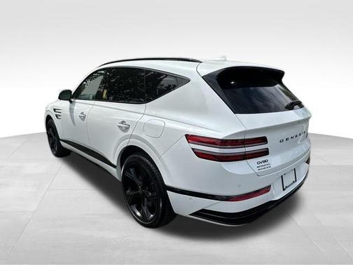 2026 Genesis GV80 3.5T