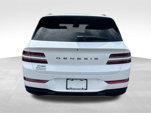 2026 Genesis GV80 3.5T
