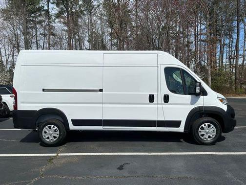 2025 RAM ProMaster 2500 High Roof