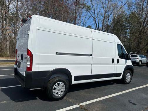2025 RAM ProMaster 2500 High Roof