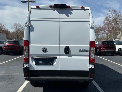 2025 RAM ProMaster 2500 High Roof