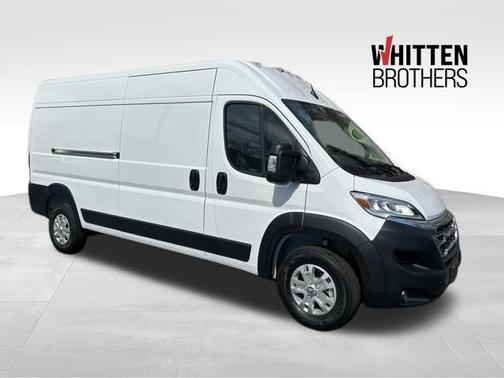 2025 RAM ProMaster 2500 High Roof
