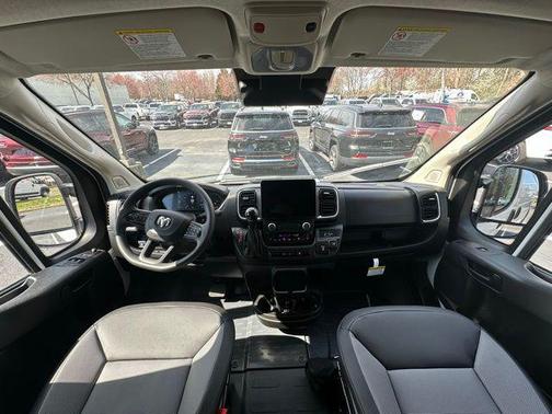 2025 RAM ProMaster 2500 High Roof