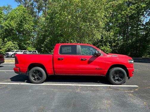 2025 RAM 1500 Tradesman
