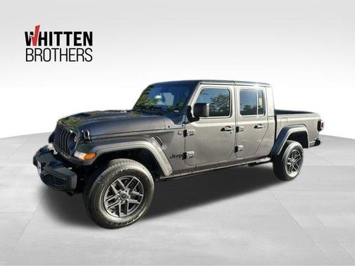 2025 Jeep Gladiator Sport S