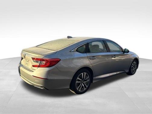 2019 Honda Accord Hybrid Base