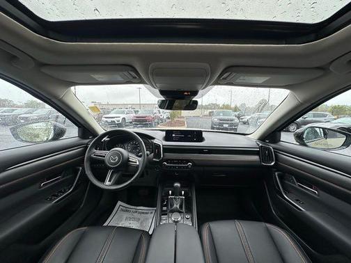 2025 Mazda CX-50 2.5 Turbo Premium Plus Package