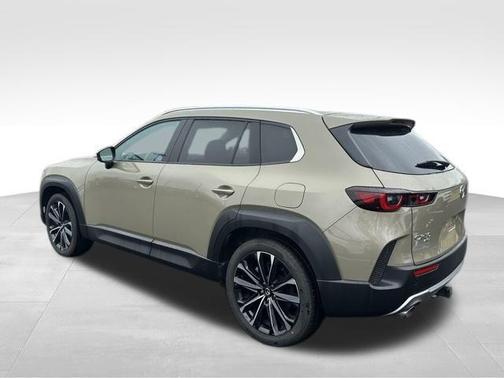 2025 Mazda CX-50 2.5 Turbo Premium Plus Package