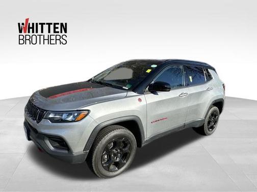 2023 Jeep Compass Trailhawk
