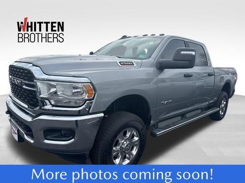 2024 RAM 2500 Big Horn Crew Cab 4x4 6'4' Box