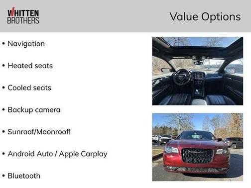 2023 Chrysler 300 S