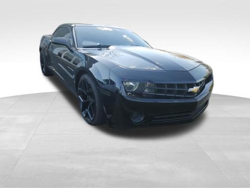 2013 Chevrolet Camaro 1LS