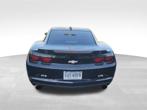 2013 Chevrolet Camaro 1LS