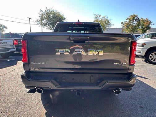 Granite Crystal Metallic Clearcoat 2027 RAM 1500 Laramie