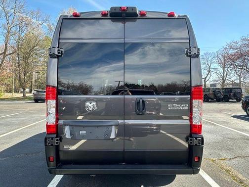 2025 RAM ProMaster 2500 High Roof