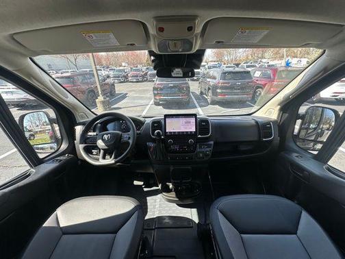 2025 RAM ProMaster 2500 High Roof