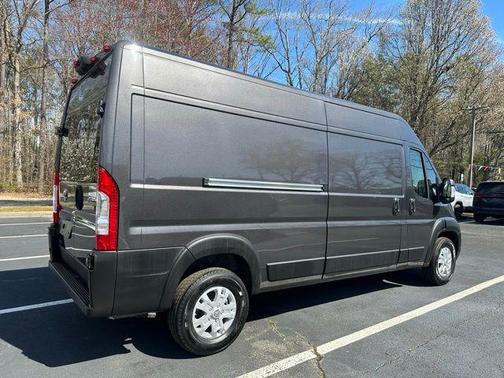 2025 RAM ProMaster 2500 High Roof