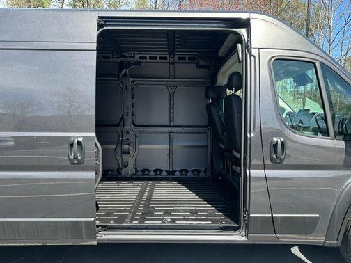 2025 RAM ProMaster 2500 High Roof