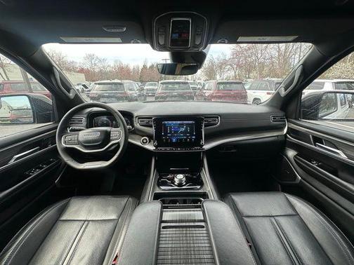 2023 Jeep Wagoneer Series II 4x4