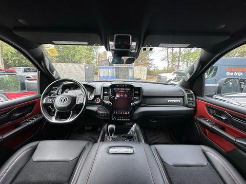 2023 RAM 1500 TRX