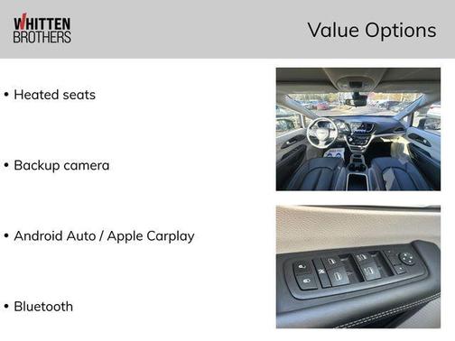 2024 Chrysler Pacifica Touring L