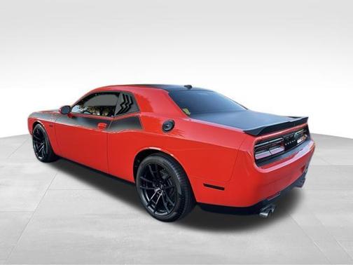 2018 Dodge Challenger R/T 392