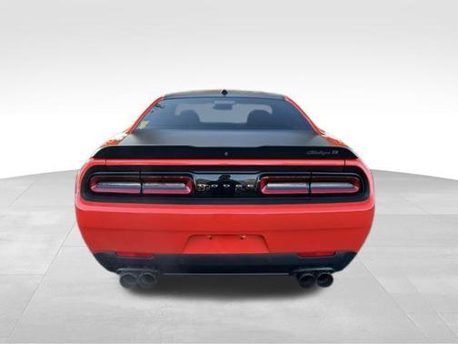 2018 Dodge Challenger R/T 392
