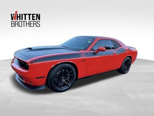 2018 Dodge Challenger R/T 392