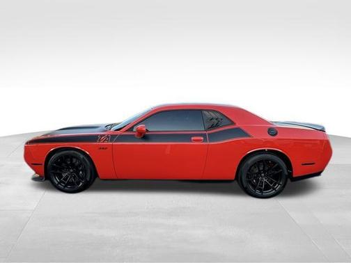 2018 Dodge Challenger R/T 392