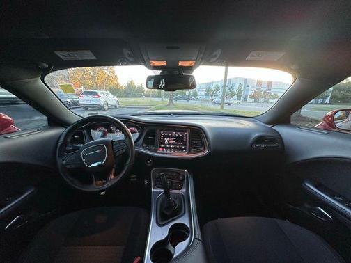 2018 Dodge Challenger R/T 392