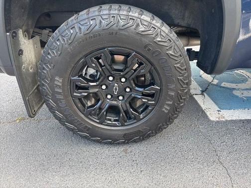 2022 Chevrolet Silverado 1500 ZR2