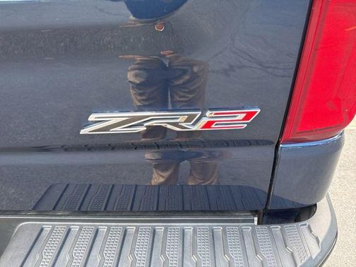 2022 Chevrolet Silverado 1500 ZR2