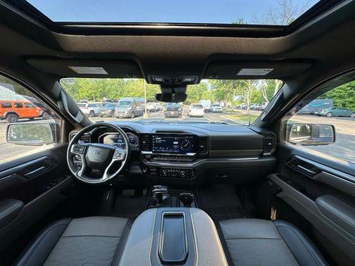 2022 Chevrolet Silverado 1500 ZR2