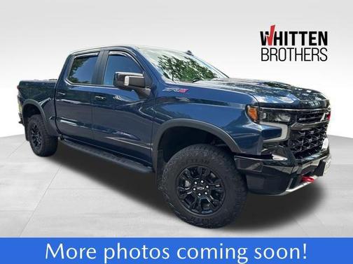 2022 Chevrolet Silverado 1500 ZR2