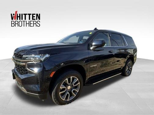 2022 Chevrolet Tahoe LS