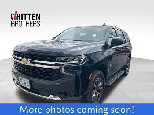 2022 Chevrolet Tahoe LS