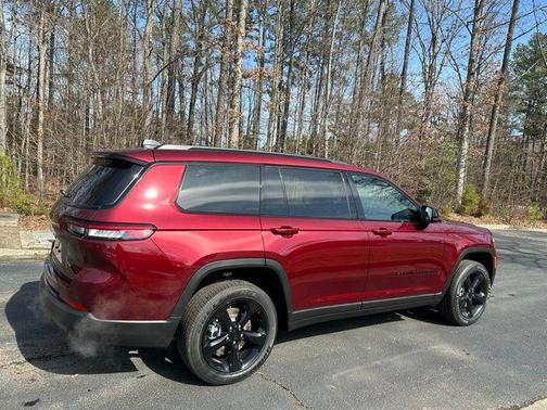 2025 Jeep Grand Cherokee L Altitude