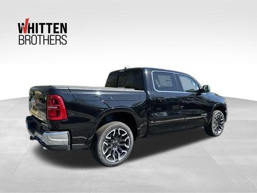 2025 RAM 1500 Longhorn