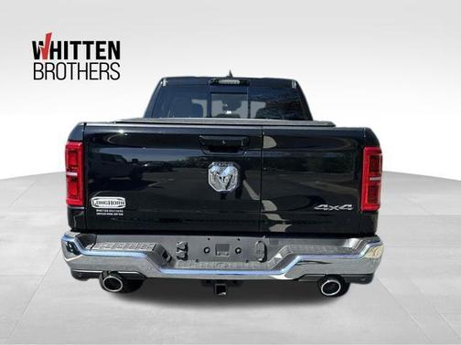 2025 RAM 1500 Longhorn