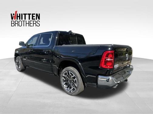 2025 RAM 1500 Longhorn