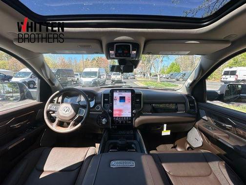 2025 RAM 1500 Longhorn
