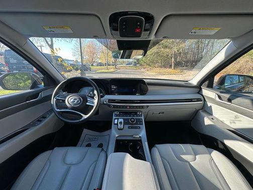 2024 Hyundai PALISADE SEL