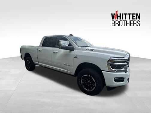2025 RAM 2500 Laramie Crew Cab 4x4 6'4' Box
